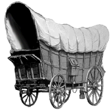 Conestoga Wagon