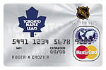 NHL Credit Card