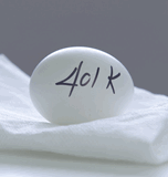 401k Nest Egg