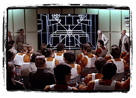 The Rebels planning their attackâ€¦