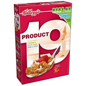 Kellogg’s Product 19 — Worst. Cereal. Ever.