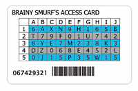 TreasuryDirect Access Card