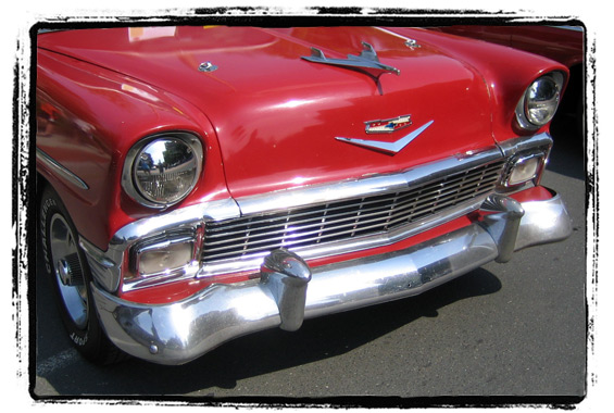 Cadilliac Hood Ornament