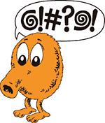 Q*Bert was a terrible game.  For some reason though, my mother thought it was the funniest game out there…