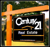 Century 21 Sign