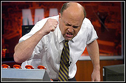 Jim Cramer of Mad Money fameâ€¦