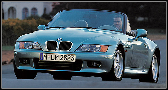 BMW Z3 Roadster