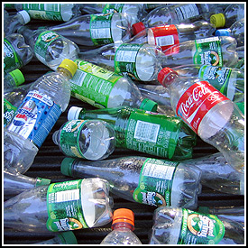 The returnable bottles we didnâ€™t return.