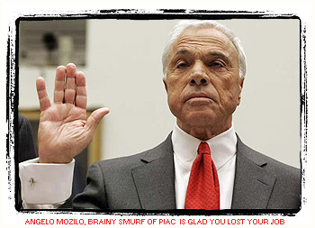 Disgraced Countrywide CEO Angelo Mozilo â€” Whereâ€™d he get that un-natural skin tone?