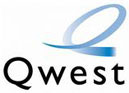 Qwest Logo -- The company provides a great product, no question, they just can't seem to pay their own bills promptly...