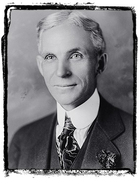 Henry Ford