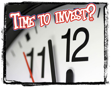 Investing: Time the Market