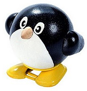 Plastic Penguin Chick