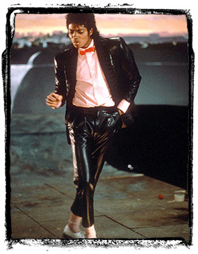 Billie Jean is NOT his lover...