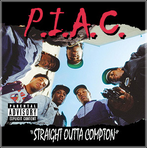 PIAC is Straight Outta Compton