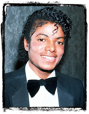 MJ, the way I'll always remember him...