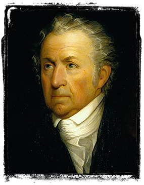Gilbert Stuart painted the George Washington portrait on the $1 bill