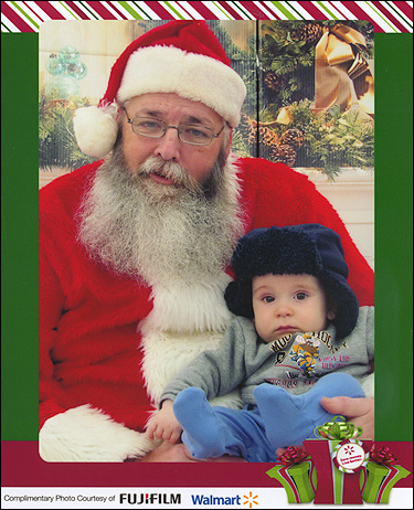 Ghetto Santa