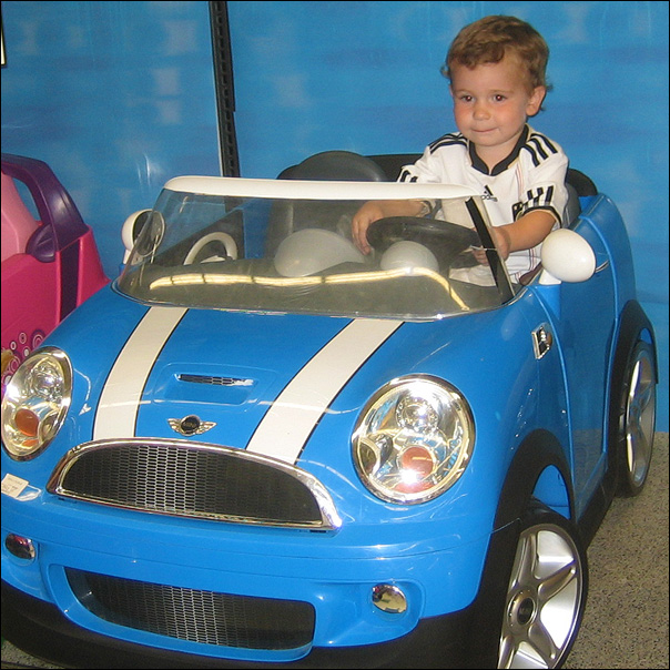 Impractical Cars