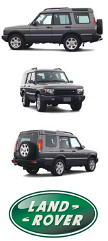 Land Rover Discovery II