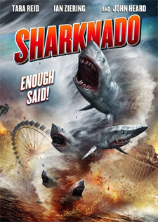 Sharknado at Walmart